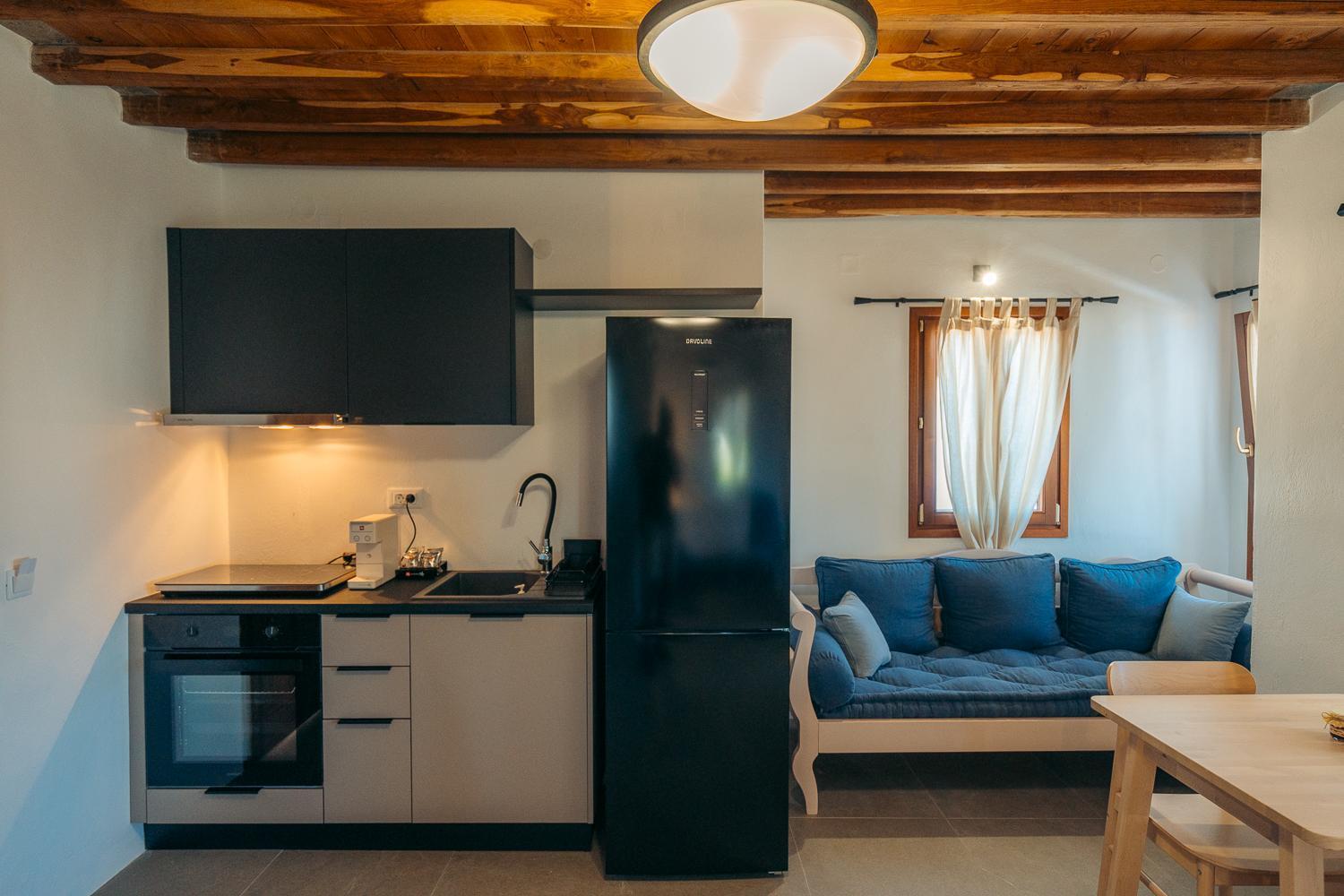 Loukia Apartments Artemonas Buitenkant foto