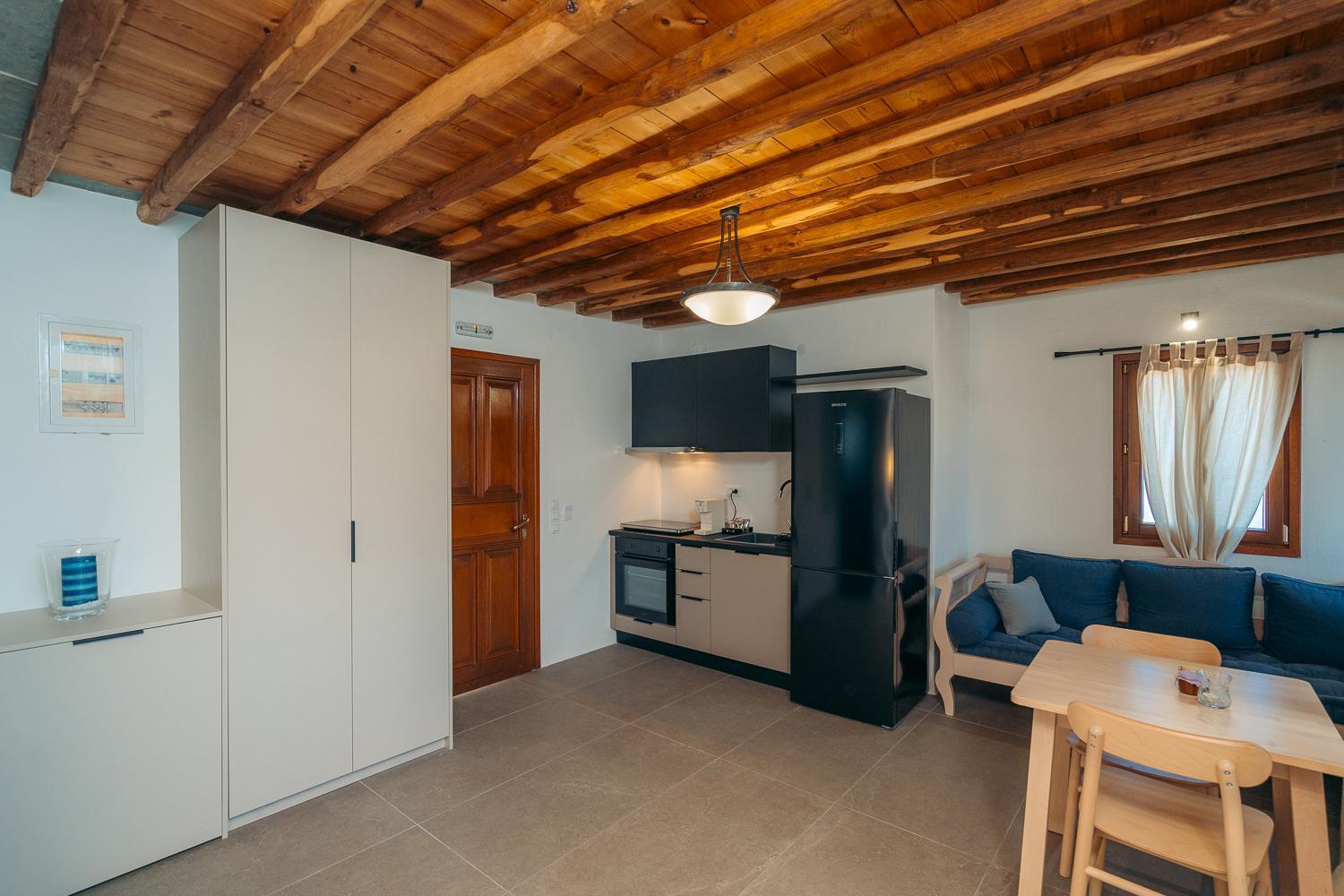 Loukia Apartments Artemonas Buitenkant foto