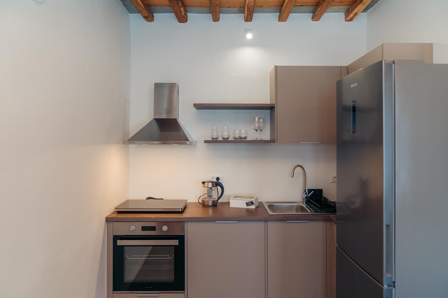 Loukia Apartments Artemonas Buitenkant foto